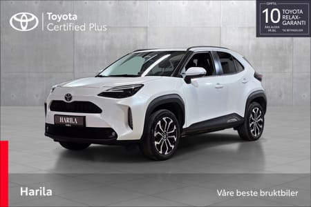 Toyota Yaris Cross Hybrid 115 AWD-i