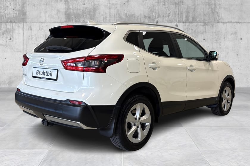Bilde 5 av Nissan Qashqai