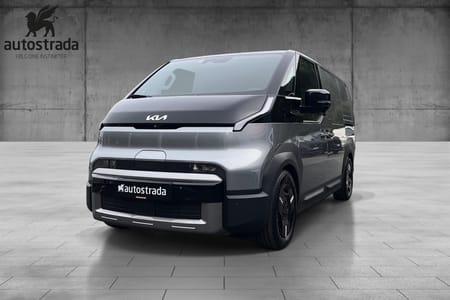 Kia PV5 Long Range Cargo