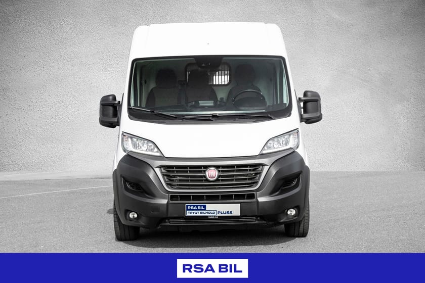 Bilde 2 av Fiat Ducato Van