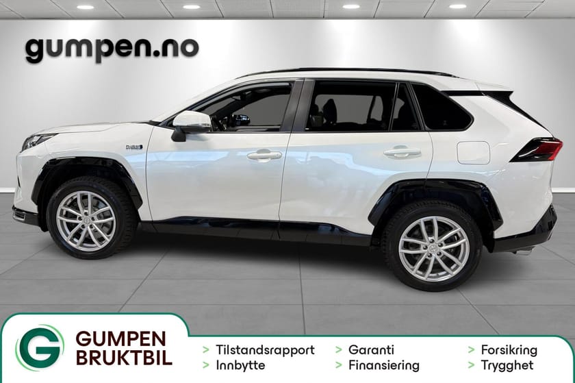 Bilde 2 av Toyota RAV4 Plug-in Hybrid