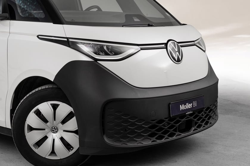 Bilde 3 av Volkswagen ID. Buzz Cargo
