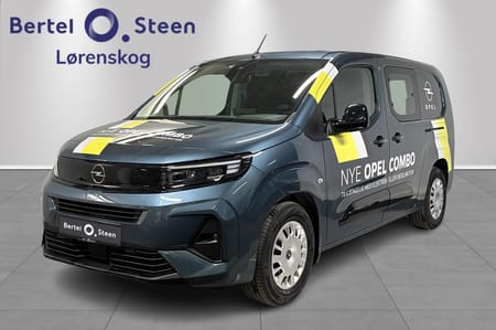 Opel Combo-e Van L2