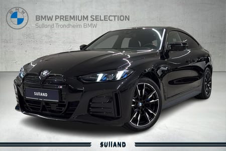 BMW i4 M60 xDrive Gran Coupé