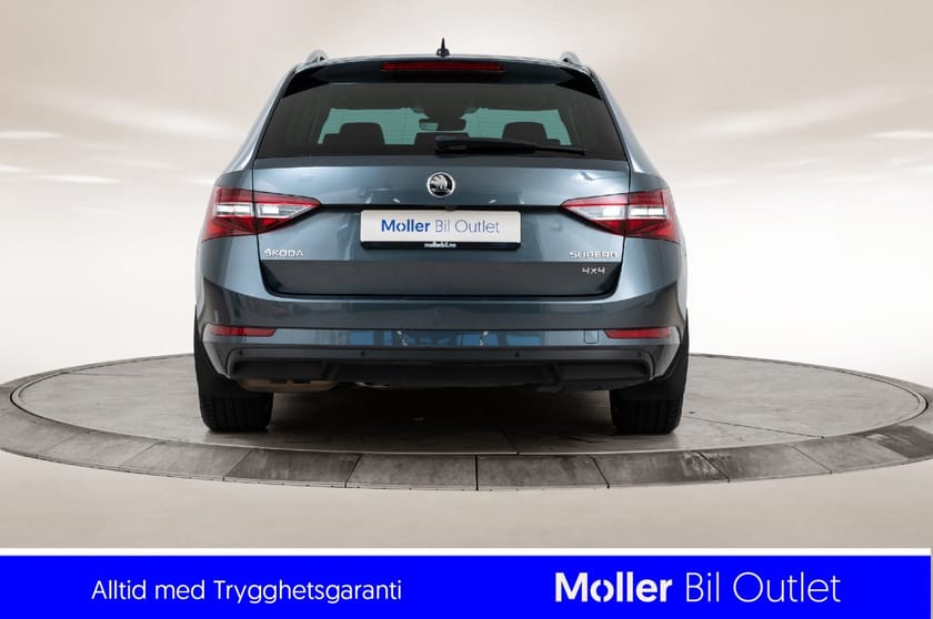 Bilde 4 av Škoda Superb Stasjonsvogn