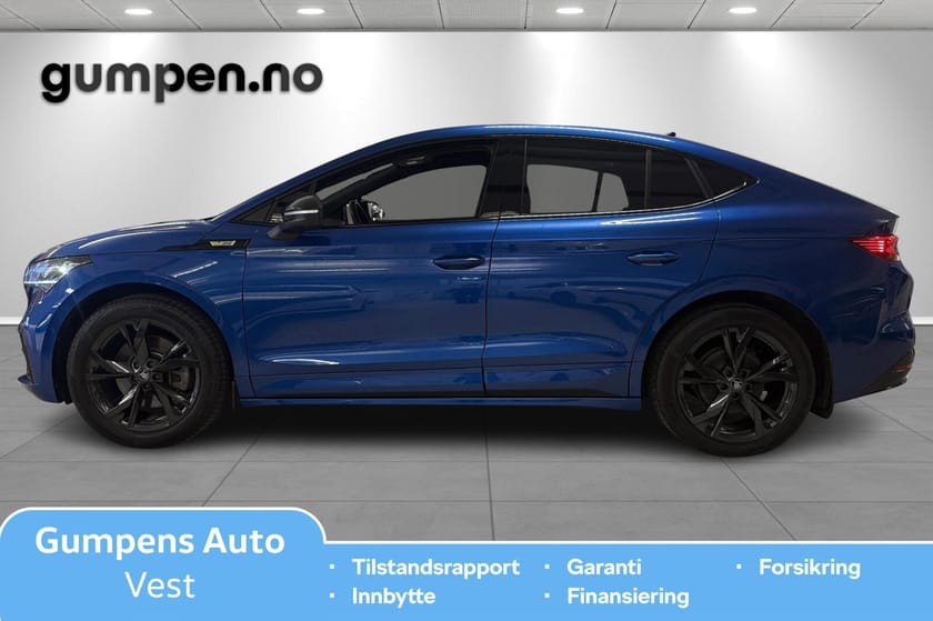 Bilde 4 av Škoda Enyaq Coupé RS iV