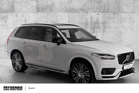 Volvo XC90 7 Seats