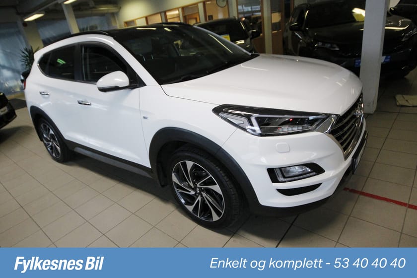 Bilde 3 av Hyundai Tucson