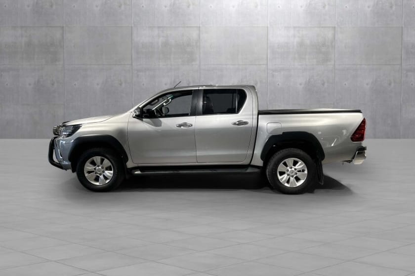 Bilde 2 av Toyota Hilux Dobbelcab