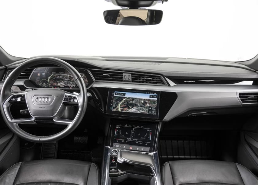 Bilde 5 av Audi Q8 50 e-tron quattro