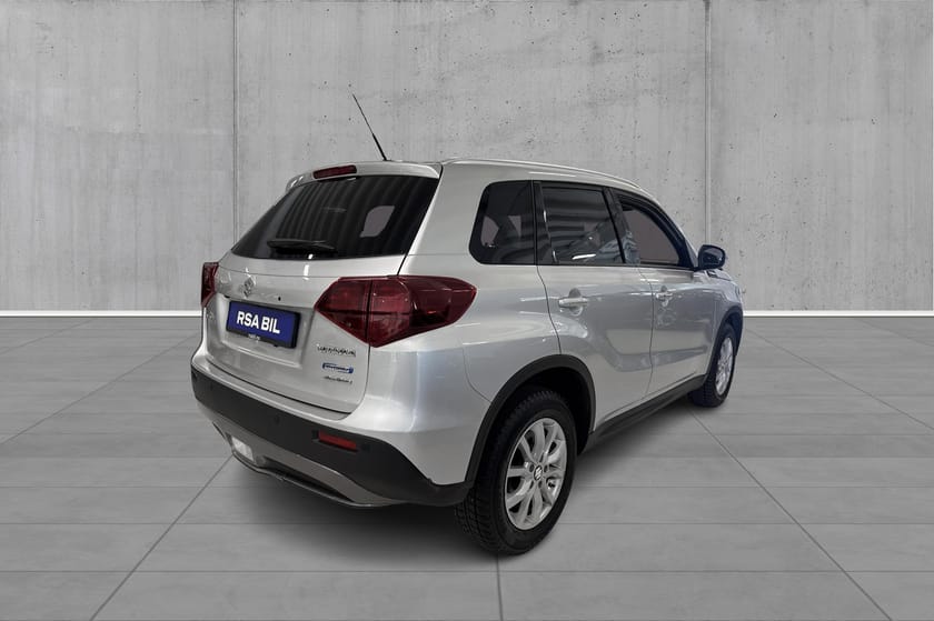 Bilde 5 av Suzuki Vitara Hybrid AllGrip