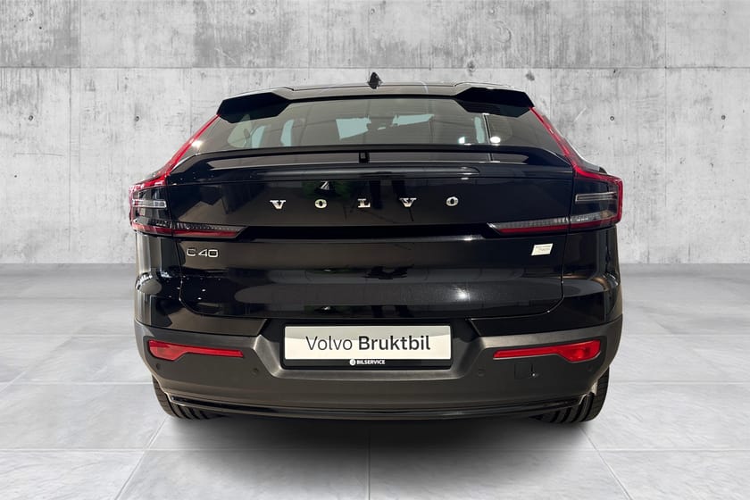 Bilde 4 av Volvo C40 Recharge Twin
