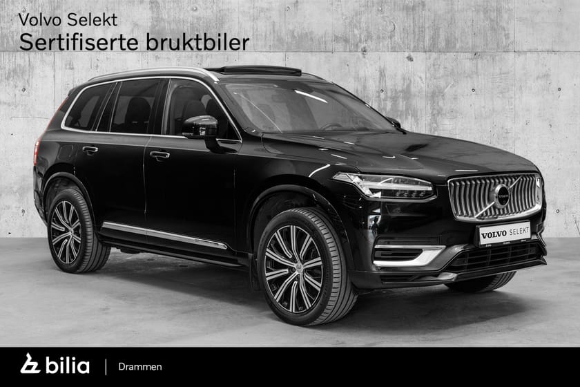 Bilde 1 av Volvo XC90 7-seater