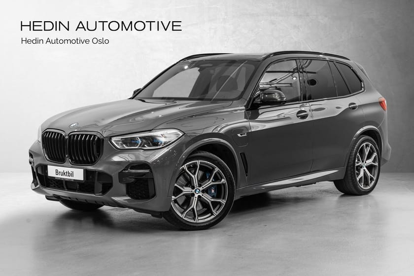 Bilde 1 av BMW X5 xDrive45e iPerformance
