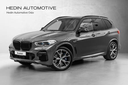 BMW X5 xDrive45e iPerformance