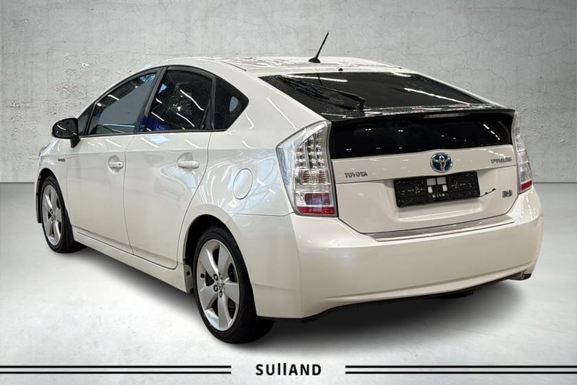 Bilde 3 av Toyota Prius Hybrid