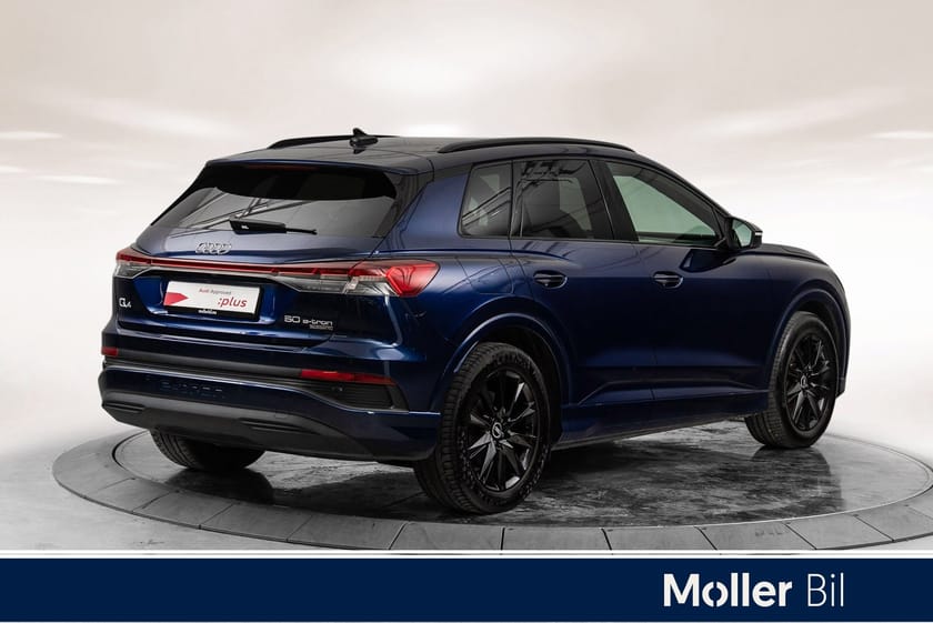 Bilde 2 av Audi Q4 50 e-tron quattro
