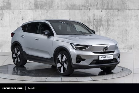 Volvo C40 Recharge Twin motor