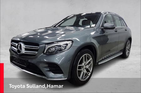 Mercedes-Benz GLC 220 d 4MATIC