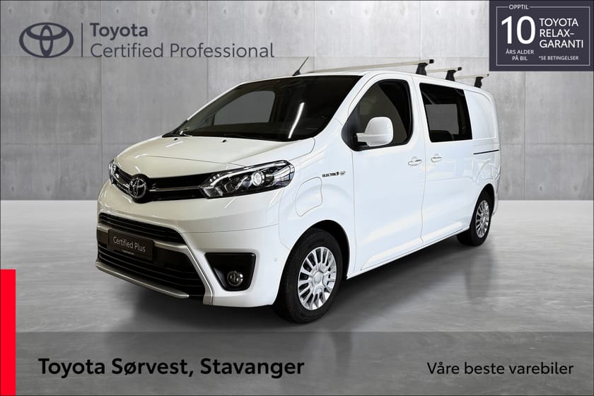Bilde 1 av Toyota Proace Electric