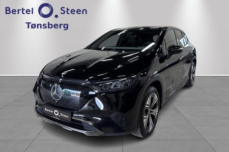 Mercedes-Benz EQE SUV 350 4MATIC