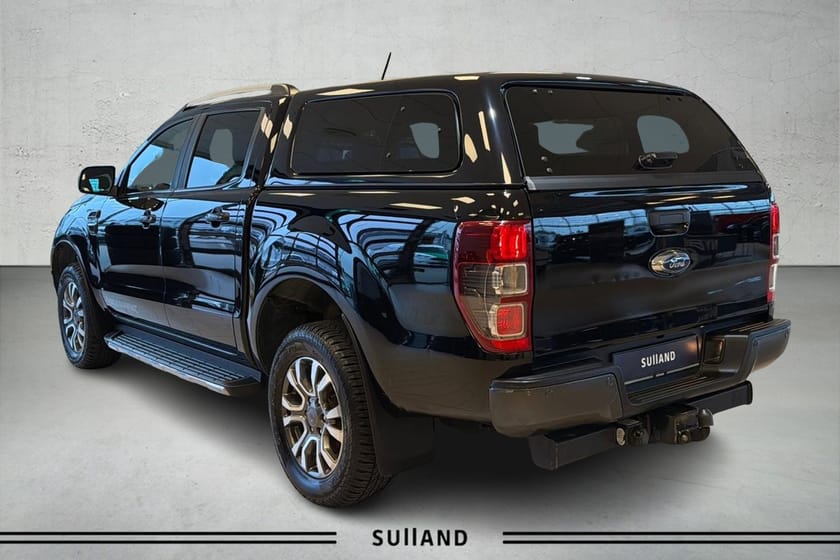 Bilde 5 av Ford Ranger Dobbelcab