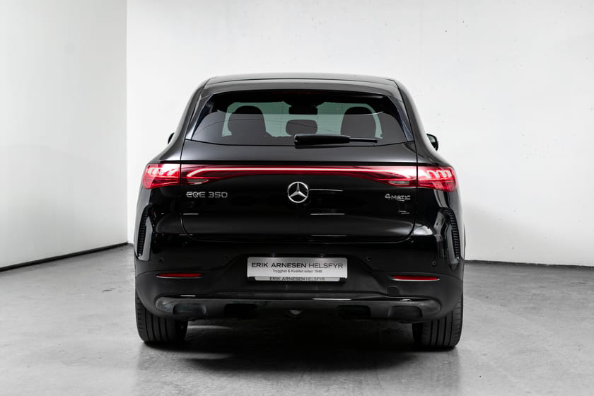 Bilde 5 av Mercedes-Benz EQE SUV 350 4MATIC