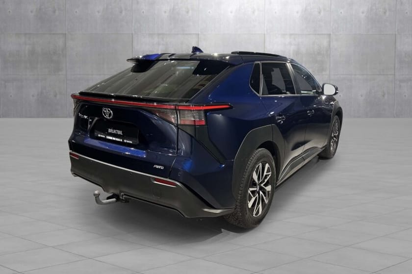 Bilde 5 av Toyota bZ4X