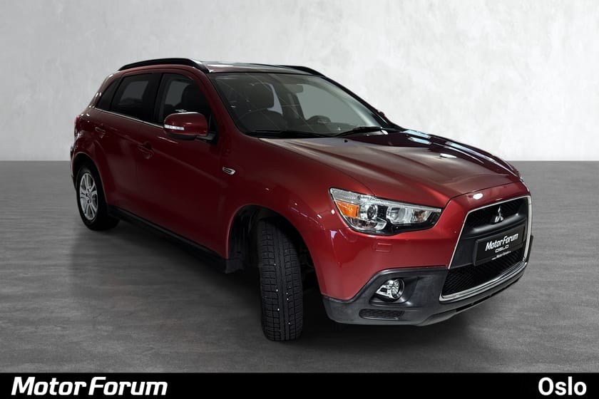 Bilde 3 av Mitsubishi ASX
