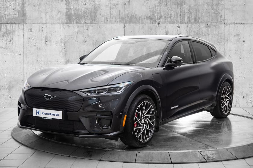 Bilde 1 av Ford Mustang Mach-E GT