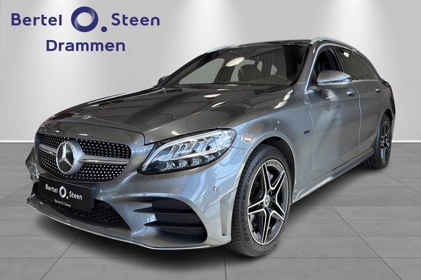 Bilde 1 av Mercedes-Benz C 300 T de