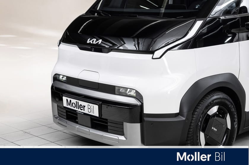 Bilde 3 av Kia PV5 Long Range Cargo