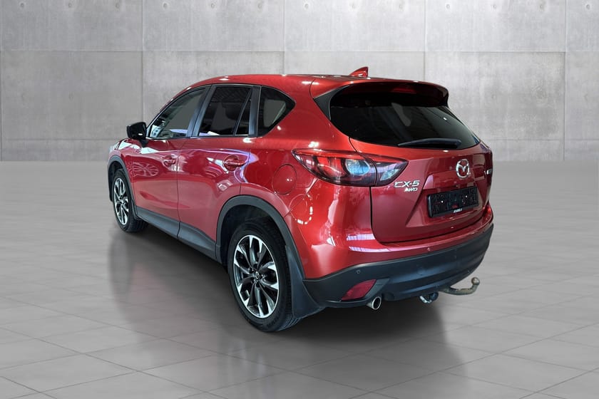 Bilde 3 av Mazda CX-5