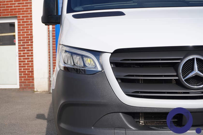 Bilde 3 av Mercedes-Benz Sprinter 317 CDI RWD Panel Van