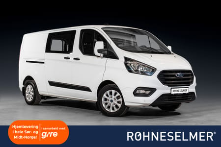 Ford Transit Custom 340