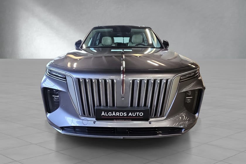 Bilde 2 av Hongqi E-HS9 Exclusive
