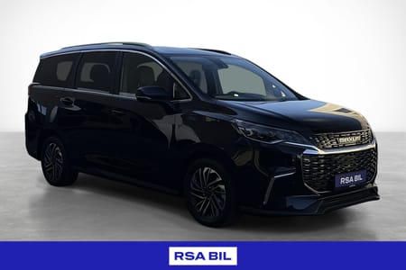 Maxus Euniq 5