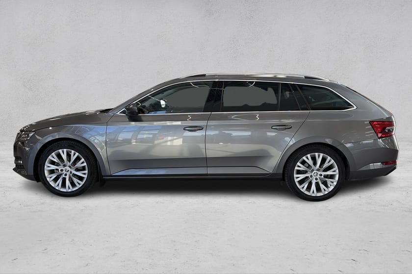Bilde 2 av Škoda Superb Stasjonsvogn