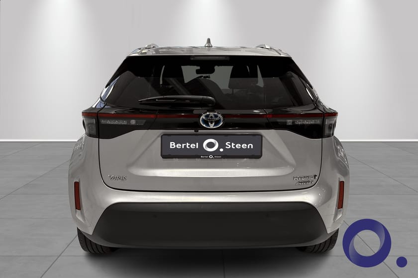 Bilde 4 av Toyota Yaris Cross Hybrid AWD-i
