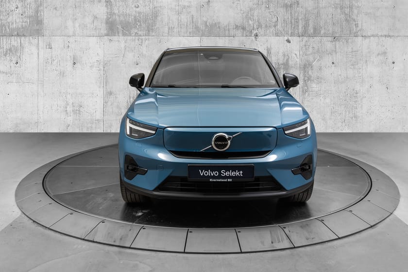 Bilde 4 av Volvo C40 Recharge Twin