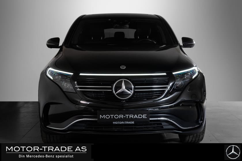 Bilde 3 av Mercedes-Benz EQC 400 4MATIC
