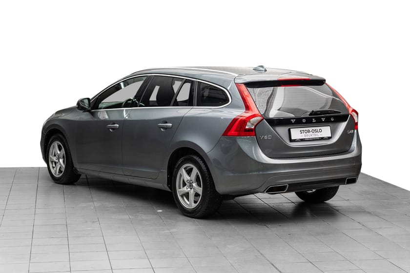 Bilde 5 av Volvo V60