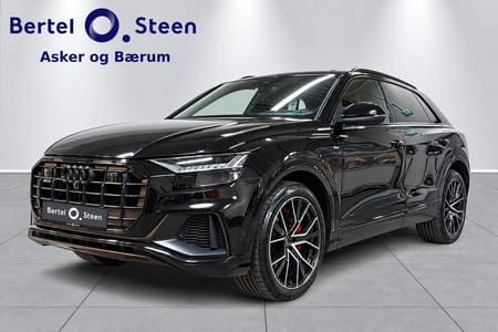 Audi Q8 60 TFSI e quattro