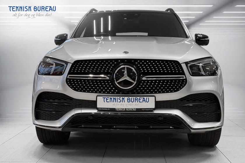 Bilde 3 av Mercedes-Benz GLE 350 de 4MATIC