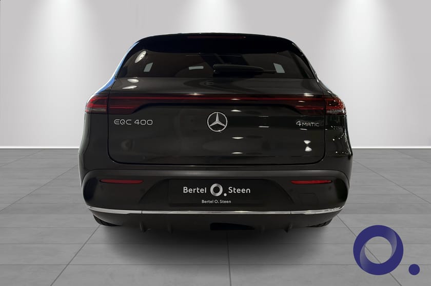 Bilde 4 av Mercedes-Benz EQC 400 4MATIC