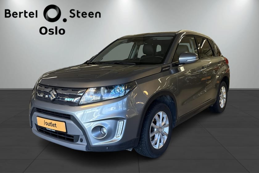 Bilde 1 av Suzuki Vitara