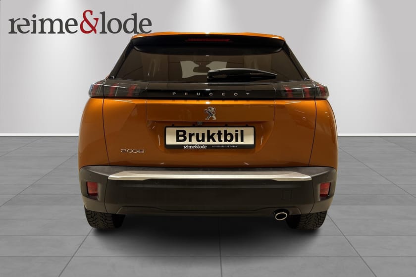 Bilde 4 av Peugeot 2008
