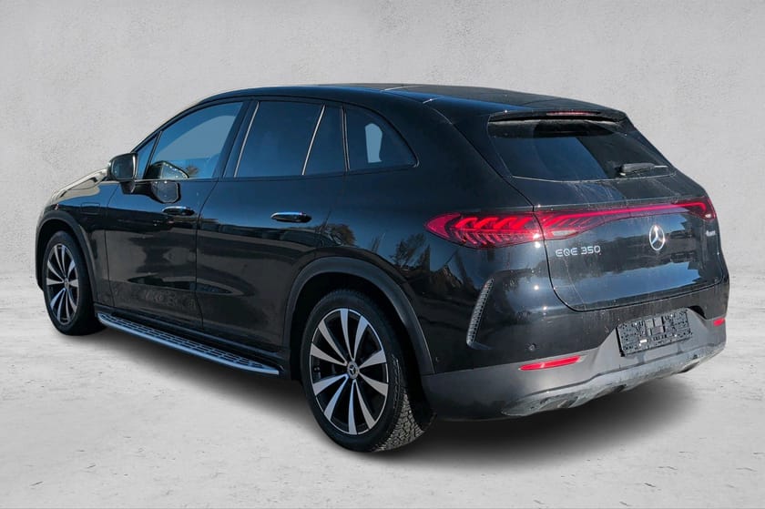 Bilde 3 av Mercedes-Benz EQE SUV 350 4MATIC