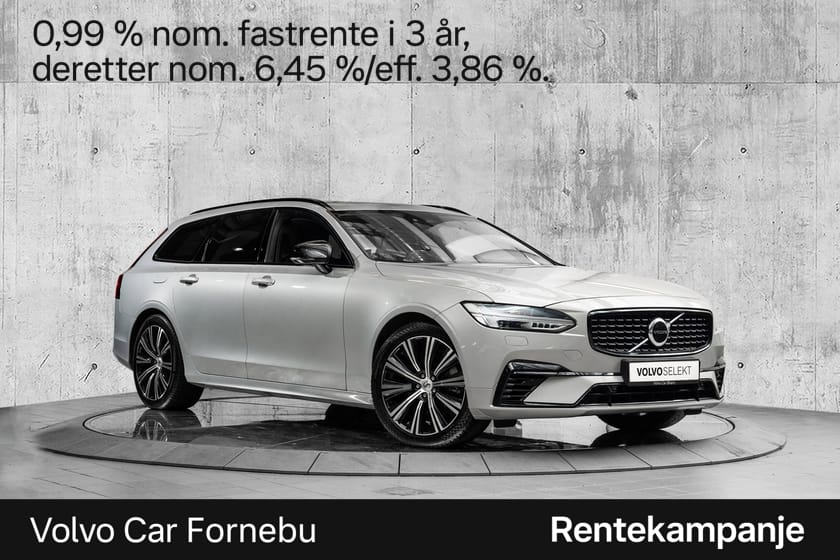 Bilde 1 av Volvo V90