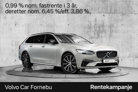 Volvo V90